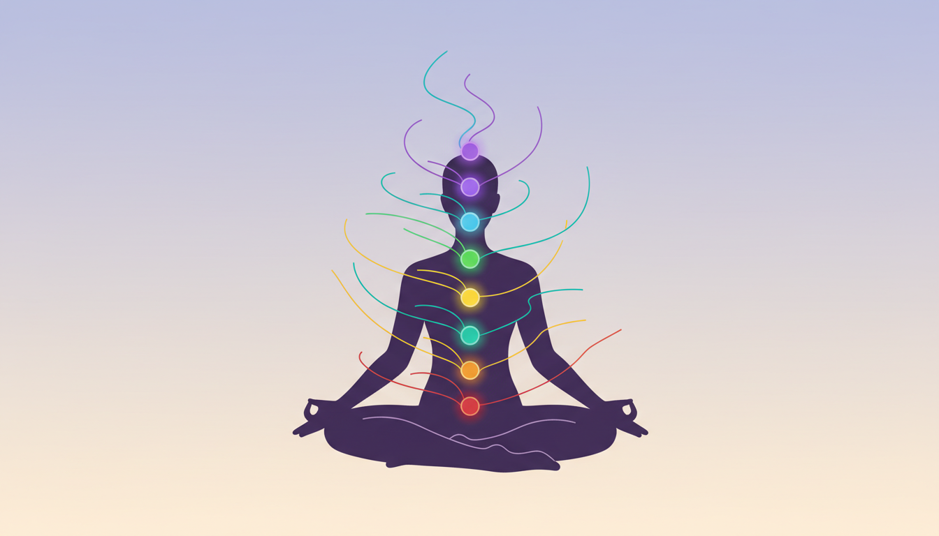 Chakren ausgleichen: Der vollständige Leitfaden zur Chakren-Heilung